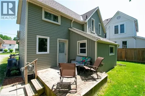 120 Cross Street East Dunnville ON N1A 1B6