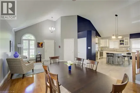 439 Woodrow Drive Waterloo ON N2T 2V6