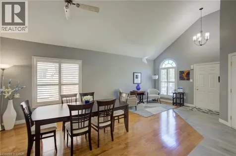 439 Woodrow Drive Waterloo ON N2T 2V6