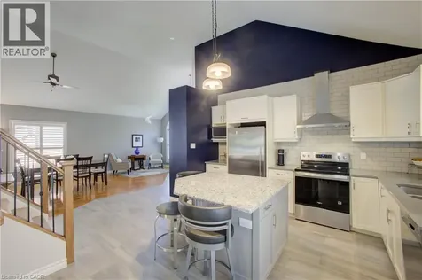 439 Woodrow Drive Waterloo ON N2T 2V6
