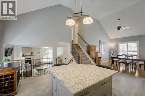439 Woodrow Drive Waterloo ON N2T 2V6