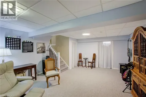 439 Woodrow Drive Waterloo ON N2T 2V6