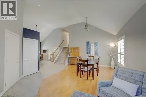 439 Woodrow Drive Waterloo ON N2T 2V6