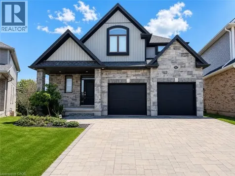 502 Sundew Drive Waterloo ON N0V 0B9