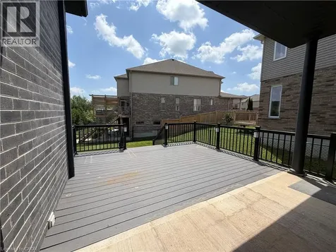 502 Sundew Drive Waterloo ON N0V 0B9