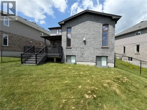 502 Sundew Drive Waterloo ON N0V 0B9