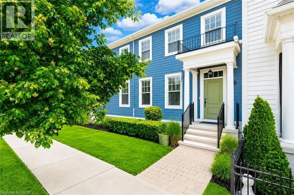 16 Macdonell Road Niagara-on-the-lake ON L0S 1J0