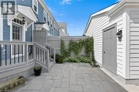 16 Macdonell Road Niagara-on-the-lake ON L0S 1J0