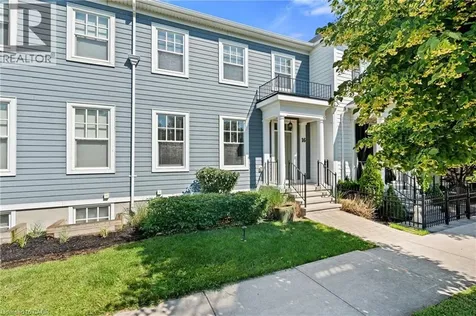 16 Macdonell Road Niagara-on-the-lake ON L0S 1J0