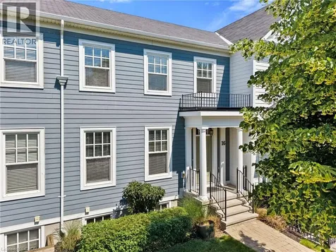 16 Macdonell Road Niagara-on-the-lake ON L0S 1J0
