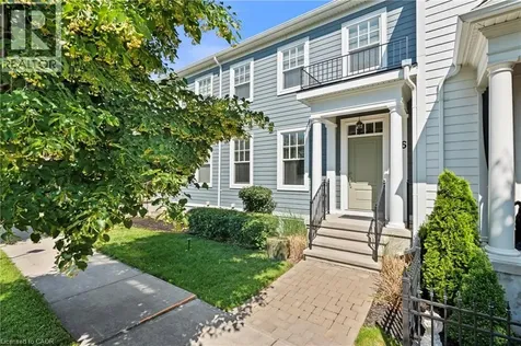 16 Macdonell Road Niagara-on-the-lake ON L0S 1J0
