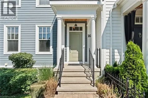 16 Macdonell Road Niagara-on-the-lake ON L0S 1J0