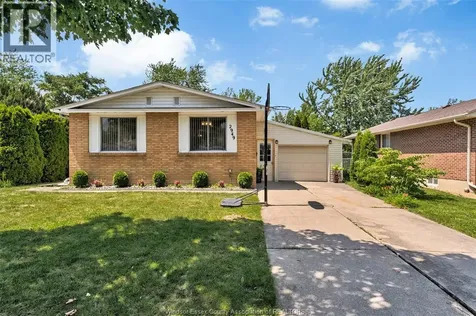 2949 Brimley Drive Windsor ON N8R 1L9