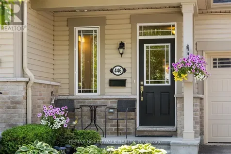 446 Meadowbreeze Drive Ottawa ON K2M 0L1