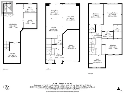 446 Meadowbreeze Drive Ottawa ON K2M 0L1