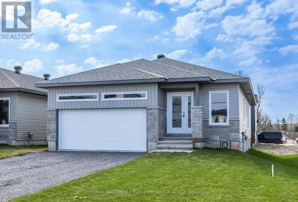 1117 Bronze (Lot 105) Avenue Clarence-rockland ON K4K 0N4