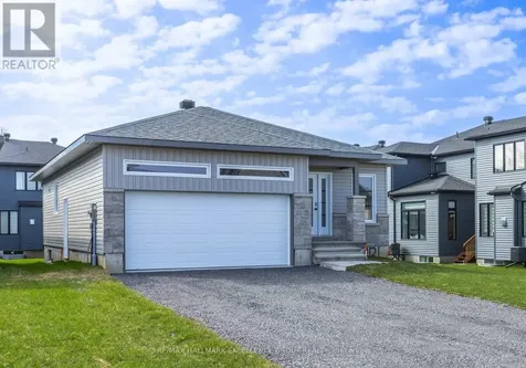 1117 Bronze (Lot 105) Avenue Clarence-rockland ON K4K 0N4
