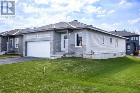 1117 Bronze (Lot 105) Avenue Clarence-rockland ON K4K 0N4