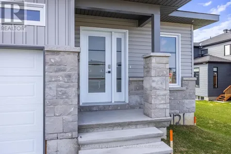 1117 Bronze (Lot 105) Avenue Clarence-rockland ON K4K 0N4