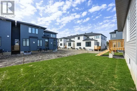 1117 Bronze (Lot 105) Avenue Clarence-rockland ON K4K 0N4