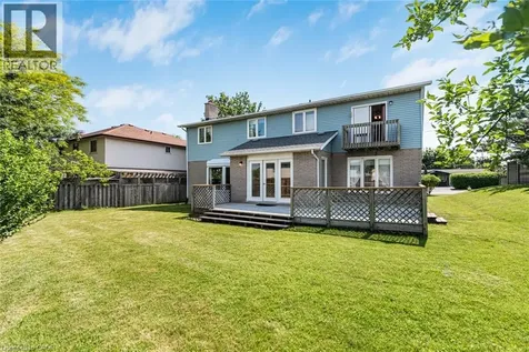 381 Kerman Avenue Grimsby ON L3M 5C4
