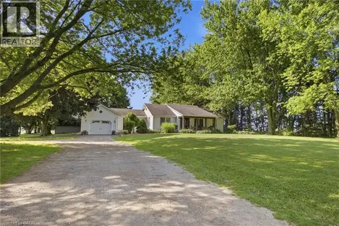 156 Concession 1 Road Port Rowan ON N0E 1M0