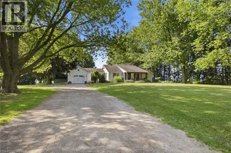 156 Concession 1 Road Port Rowan ON N0E 1M0