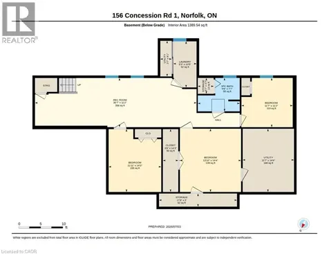 156 Concession 1 Road Port Rowan ON N0E 1M0