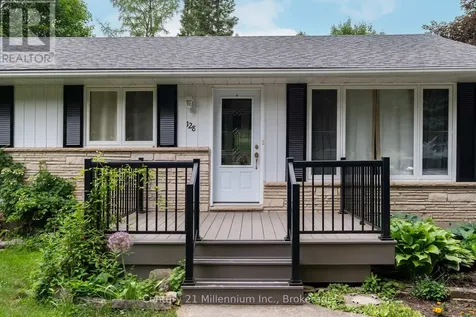 128 7th Avenue East Owen Sound ON N4K 2W7