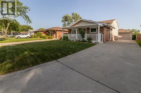 3444 Hemlock Windsor ON N8R 1Z9