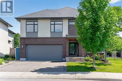 252 Sunnyridge Crescent Ottawa ON K2M 0H3