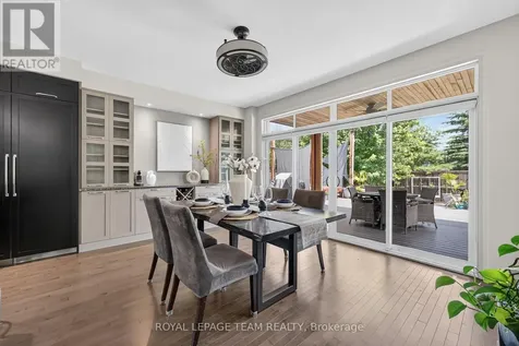 252 Sunnyridge Crescent Ottawa ON K2M 0H3