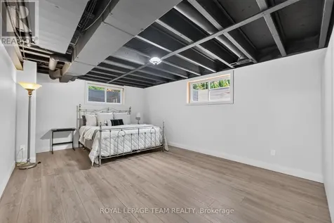 252 Sunnyridge Crescent Ottawa ON K2M 0H3