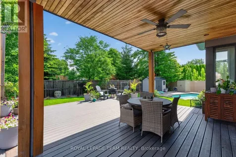 252 Sunnyridge Crescent Ottawa ON K2M 0H3