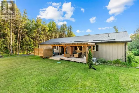27 Cedar Shores Drive Trent Hills ON K0L 1Z0
