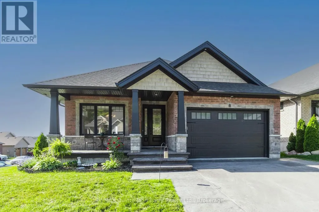 8 Tackaberry Drive Brighton ON K0K 1H0