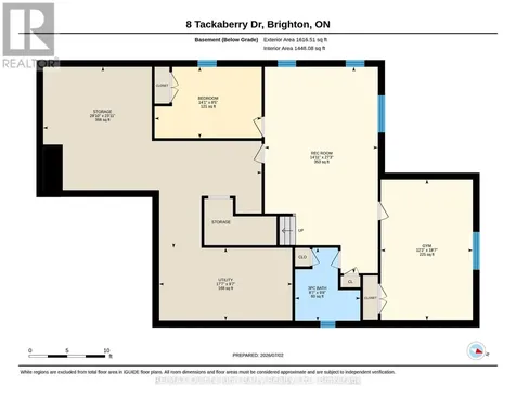 8 Tackaberry Drive Brighton ON K0K 1H0