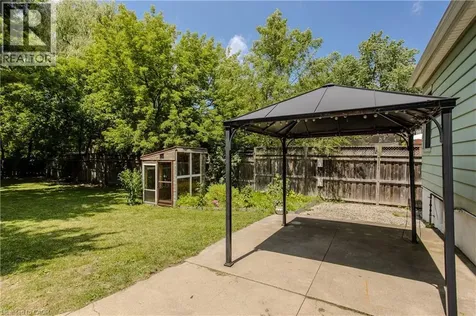 456 East 42nd Street Hamilton ON L8T 3B3