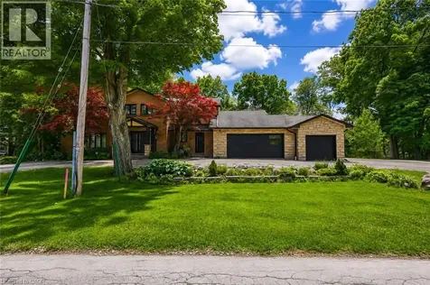 355 Edgehill Drive Kitchener ON N2P 2C8
