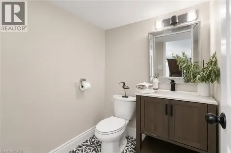 355 Edgehill Drive Kitchener ON N2P 2C8