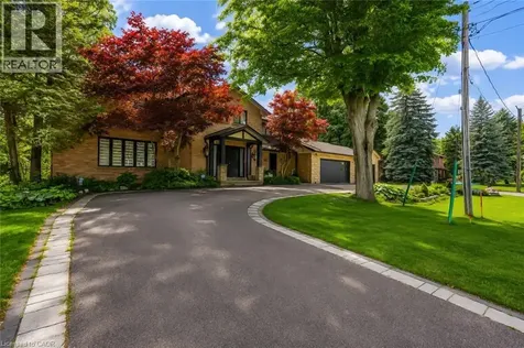 355 Edgehill Drive Kitchener ON N2P 2C8