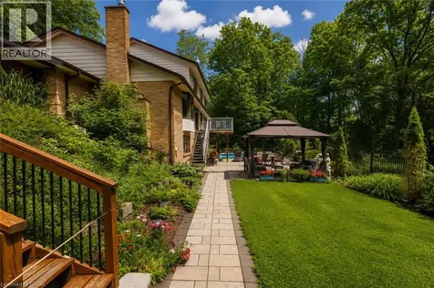 355 Edgehill Drive Kitchener ON N2P 2C8