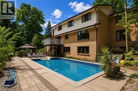 355 Edgehill Drive Kitchener ON N2P 2C8