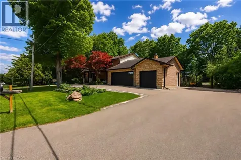 355 Edgehill Drive Kitchener ON N2P 2C8
