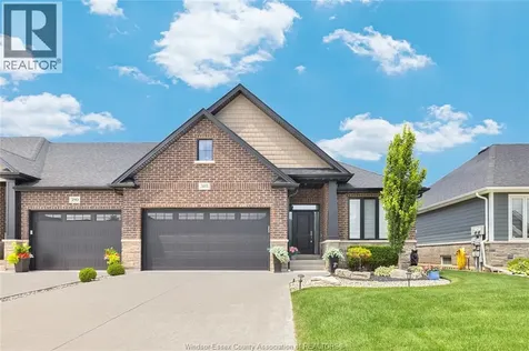388 Brunmar Crescent Lakeshore ON N8L 0Y2