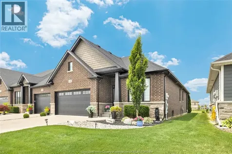 388 Brunmar Crescent Lakeshore ON N8L 0Y2