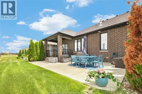 388 Brunmar Crescent Lakeshore ON N8L 0Y2