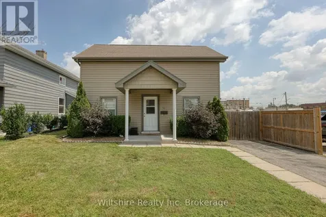 52 Bidwell Street Tillsonburg ON N4G 3T7