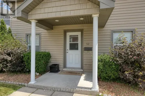 52 Bidwell Street Tillsonburg ON N4G 3T7