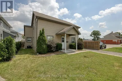 52 Bidwell Street Tillsonburg ON N4G 3T7